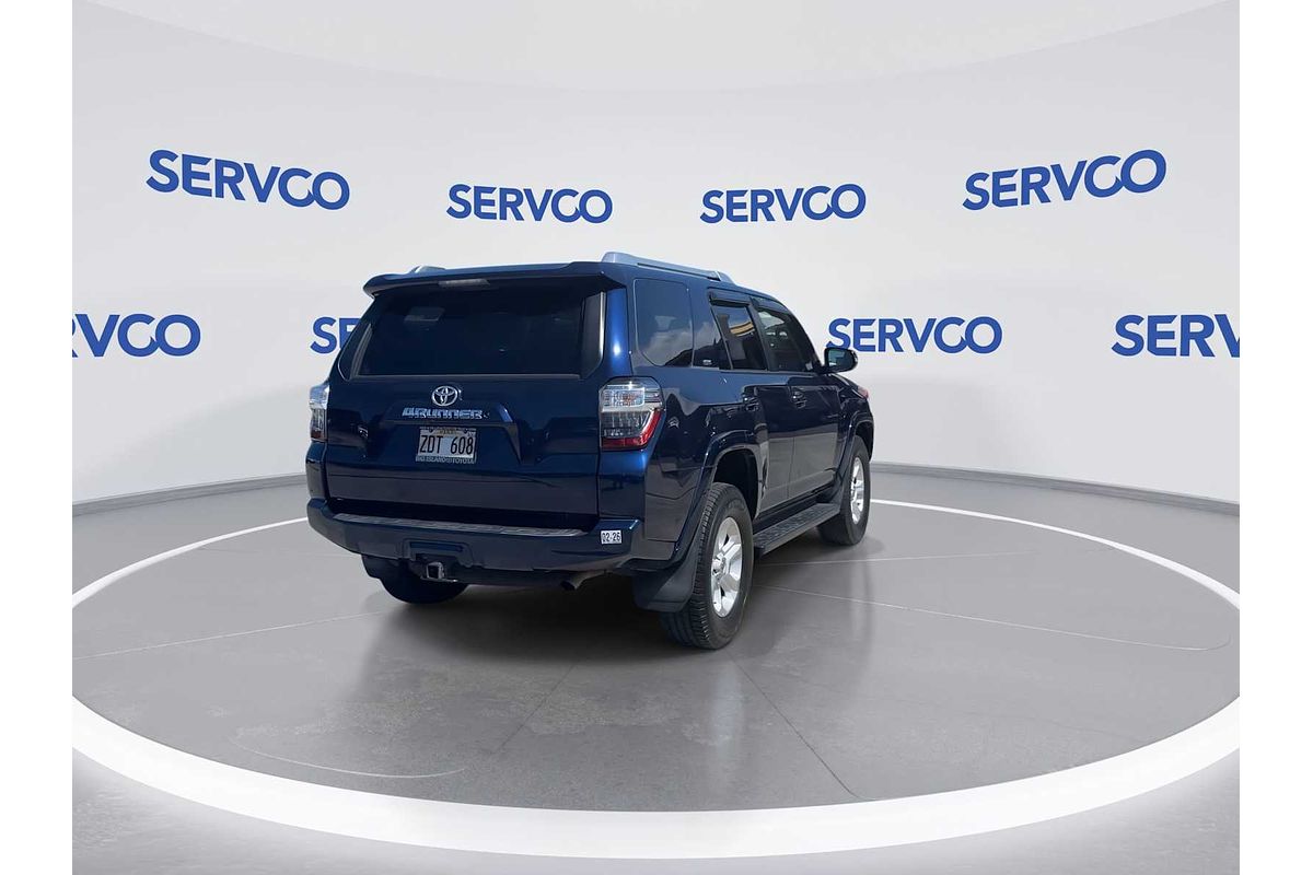 2015 Toyota 4Runner SR5 Premium