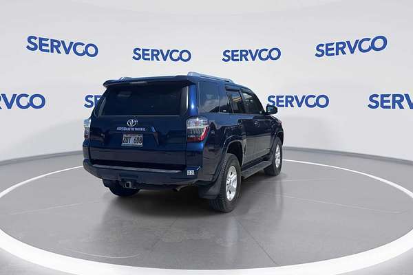 2015 Toyota 4Runner SR5 Premium