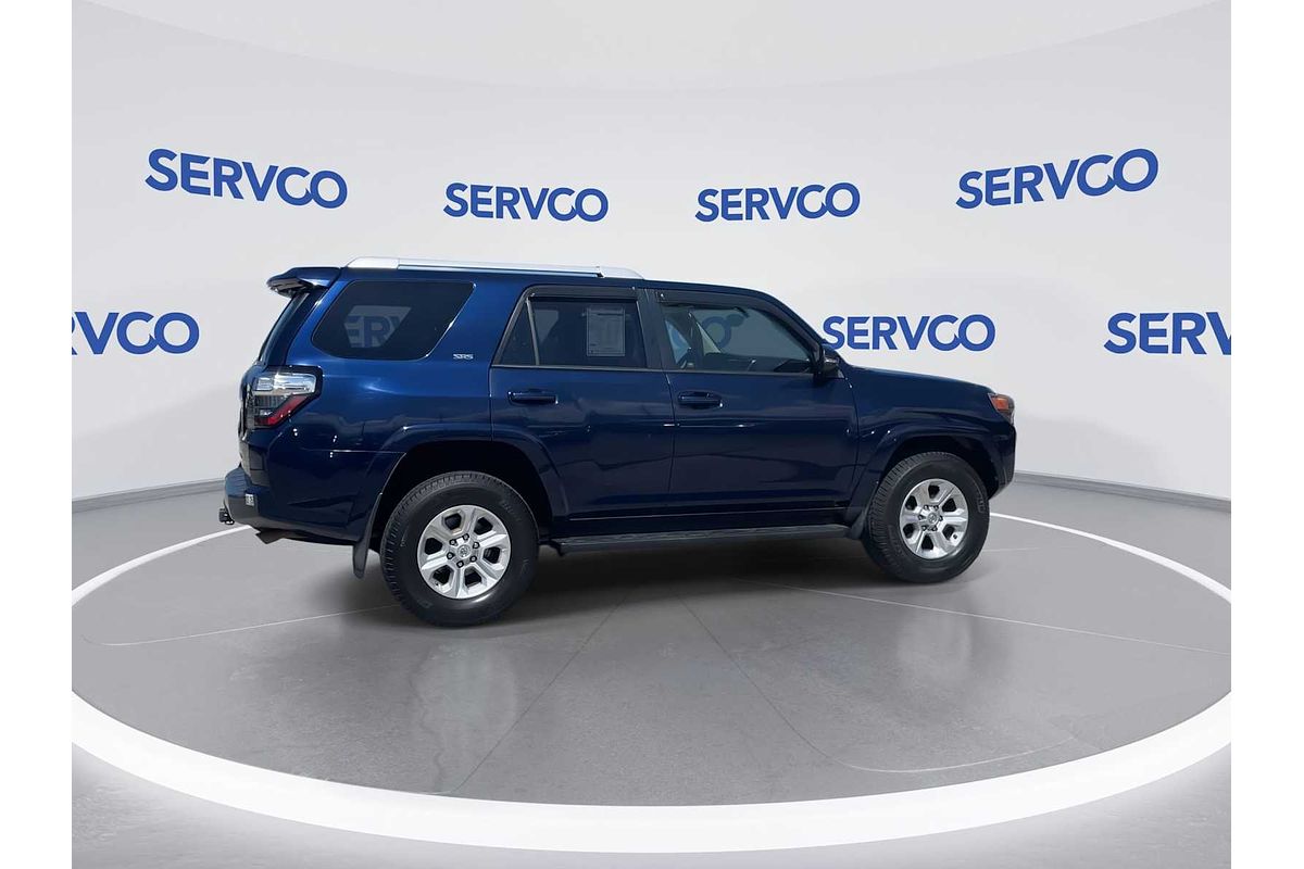 2015 Toyota 4Runner SR5 Premium