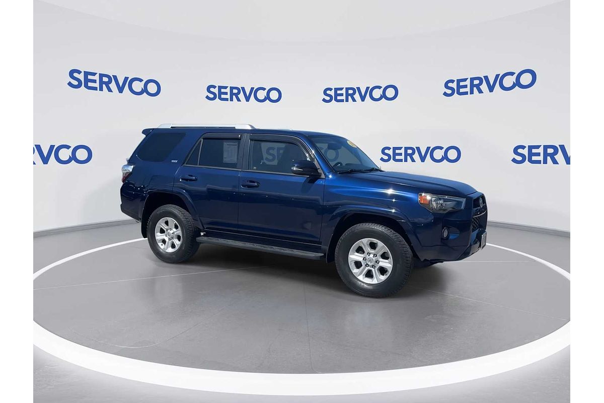 2015 Toyota 4Runner SR5 Premium