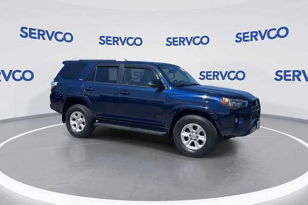 2015 Toyota 4Runner SR5 Premium