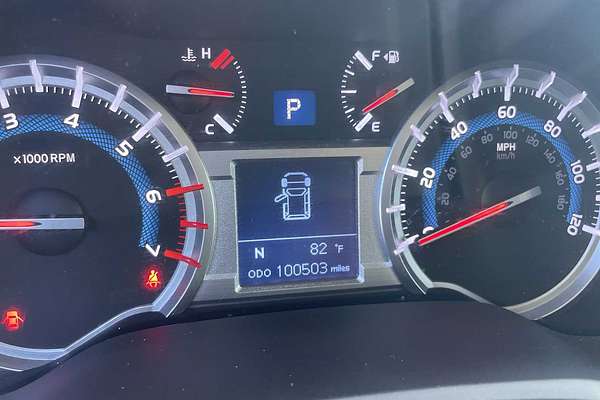 2015 Toyota 4Runner SR5 Premium
