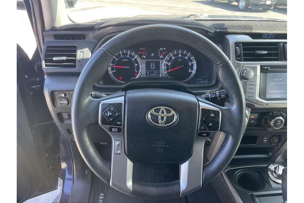2015 Toyota 4Runner SR5 Premium