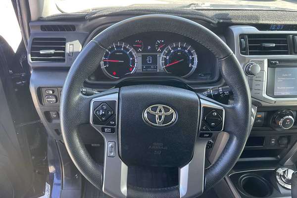 2015 Toyota 4Runner SR5 Premium