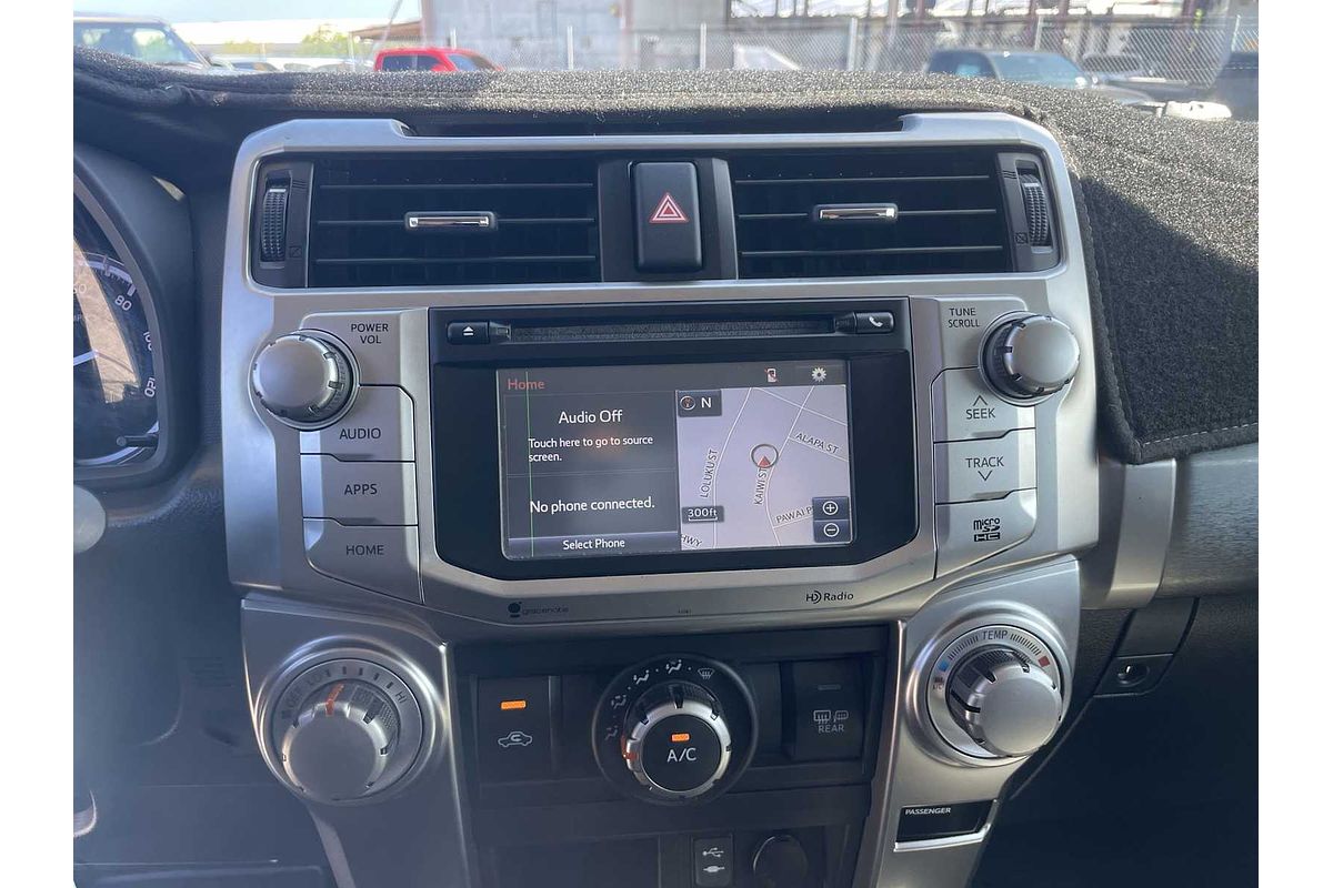 2015 Toyota 4Runner SR5 Premium