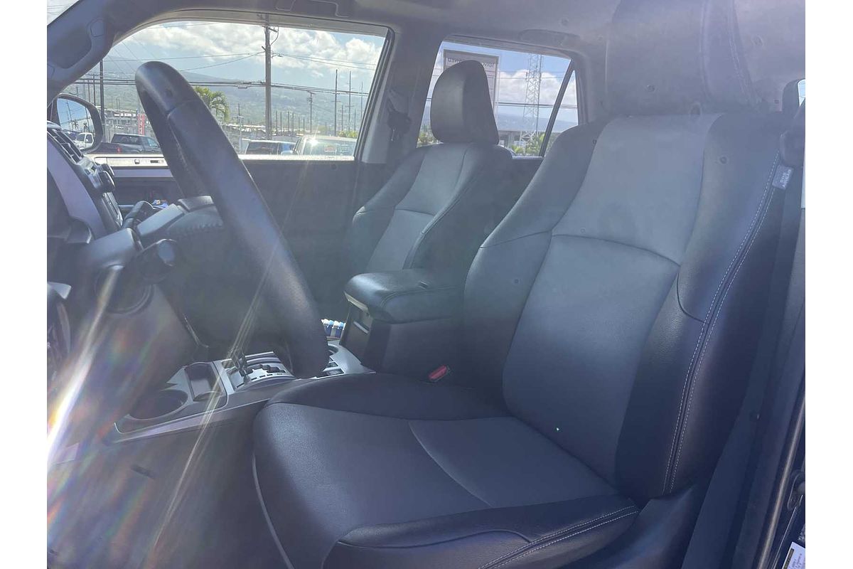 2015 Toyota 4Runner SR5 Premium