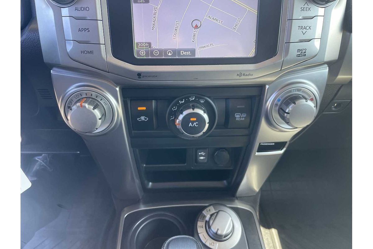 2015 Toyota 4Runner SR5 Premium