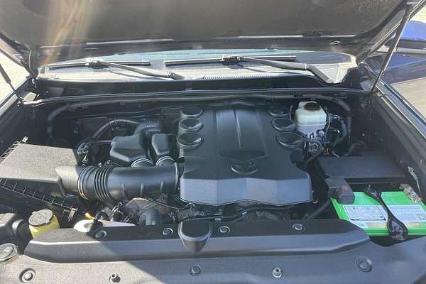 2015 Toyota 4Runner SR5 Premium