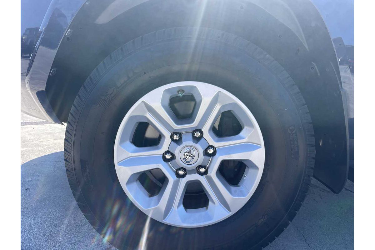 2015 Toyota 4Runner SR5 Premium