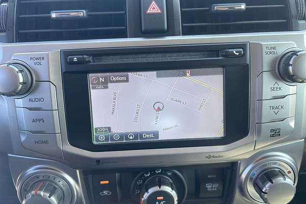 2015 Toyota 4Runner SR5 Premium