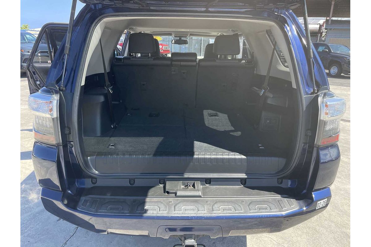 2015 Toyota 4Runner SR5 Premium