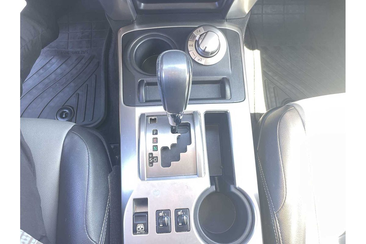 2015 Toyota 4Runner SR5 Premium