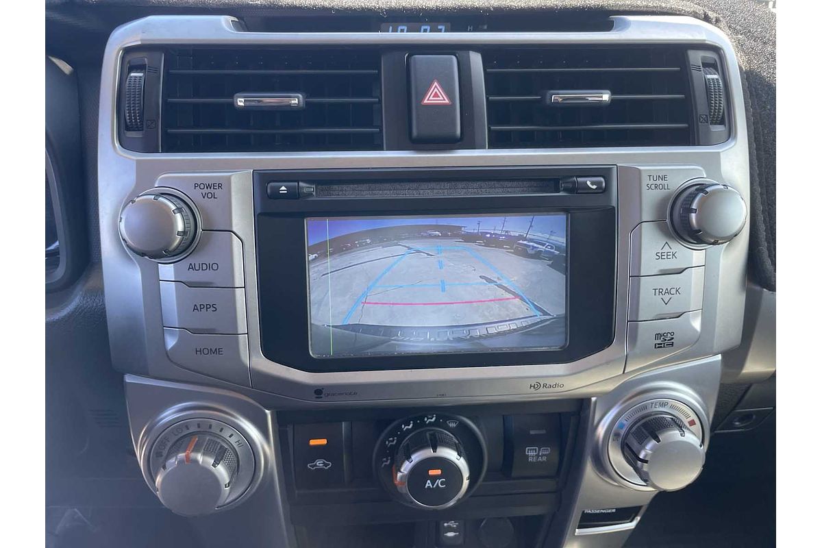 2015 Toyota 4Runner SR5 Premium