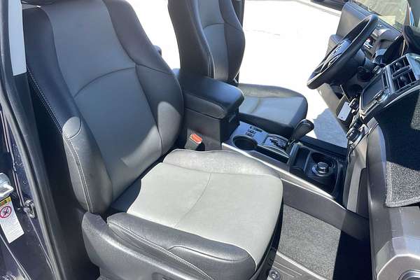 2015 Toyota 4Runner SR5 Premium