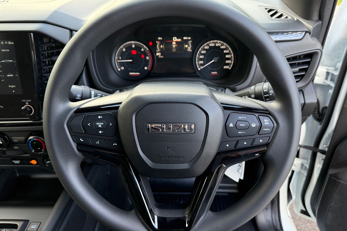 2025 Isuzu D-MAX X-RIDER 4X4