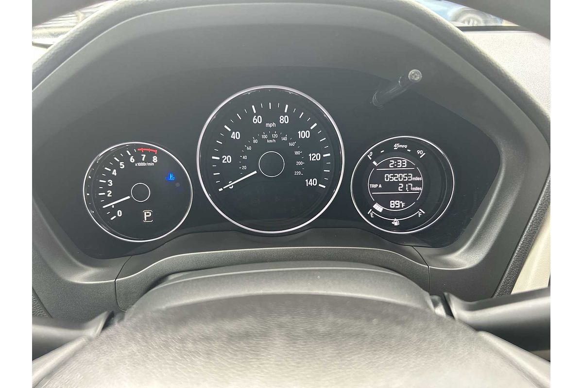 2018 Honda HR-V LX