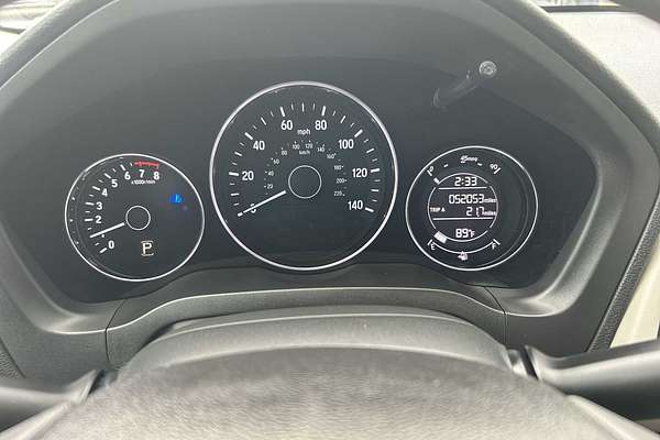 2018 Honda HR-V LX