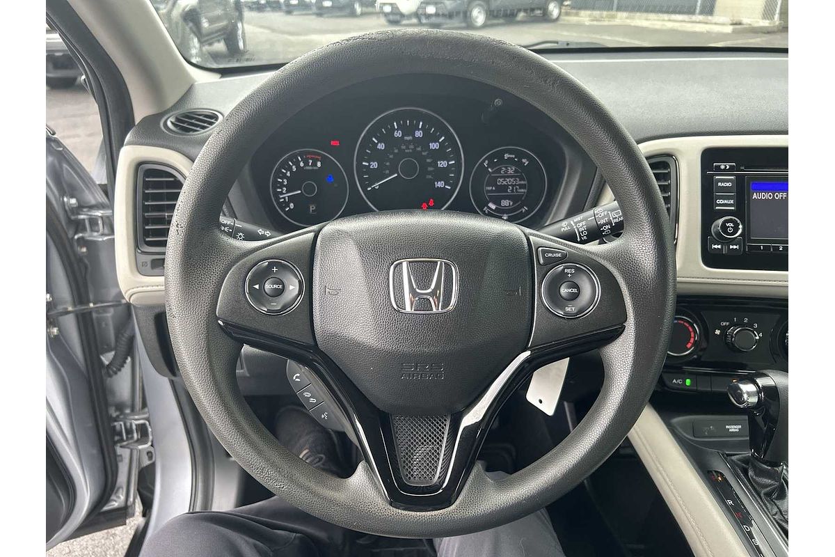 2018 Honda HR-V LX