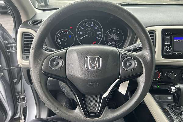 2018 Honda HR-V LX