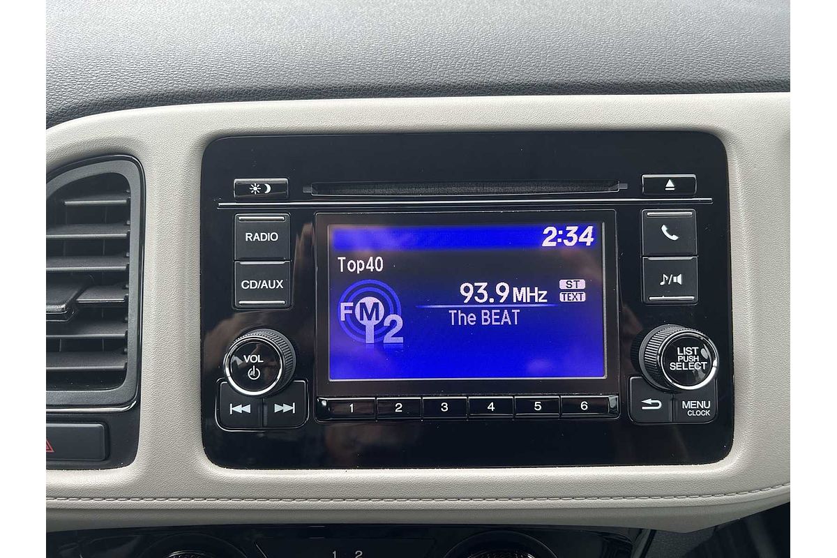 2018 Honda HR-V LX