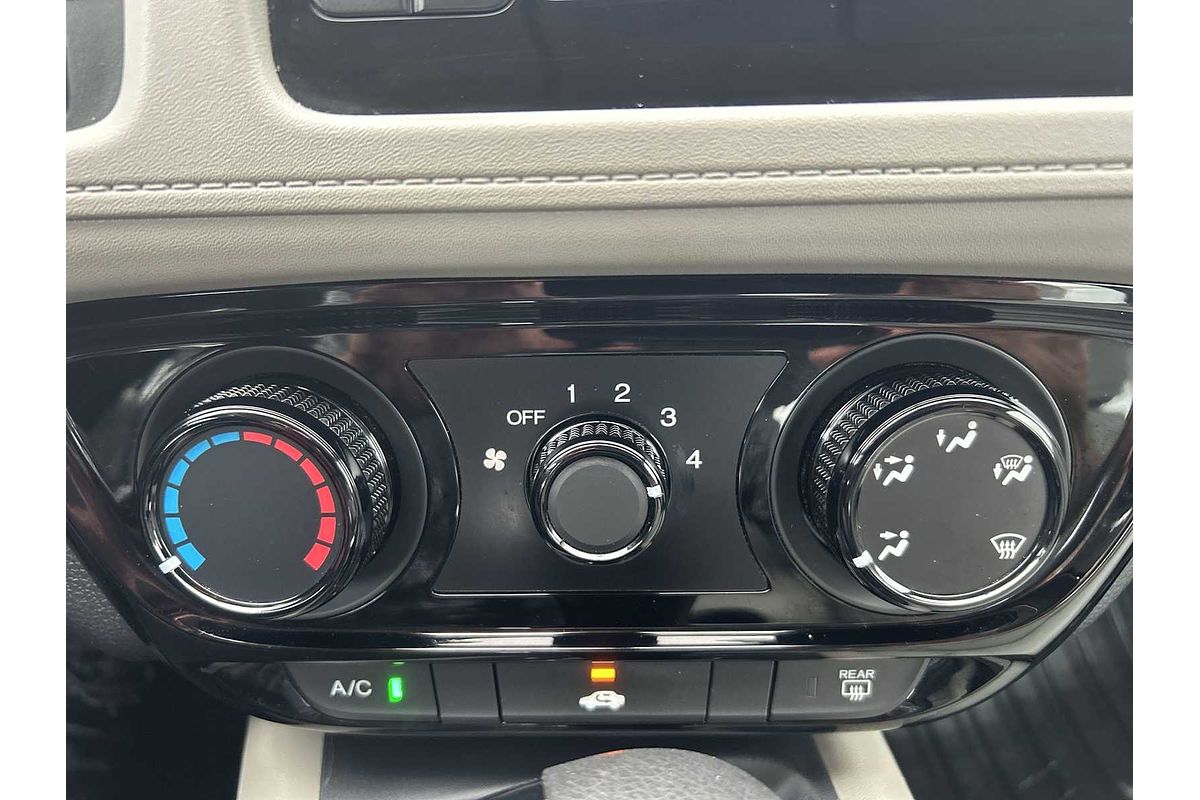 2018 Honda HR-V LX