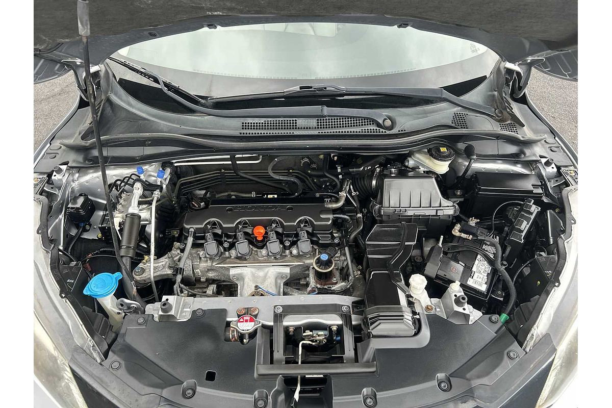 2018 Honda HR-V LX