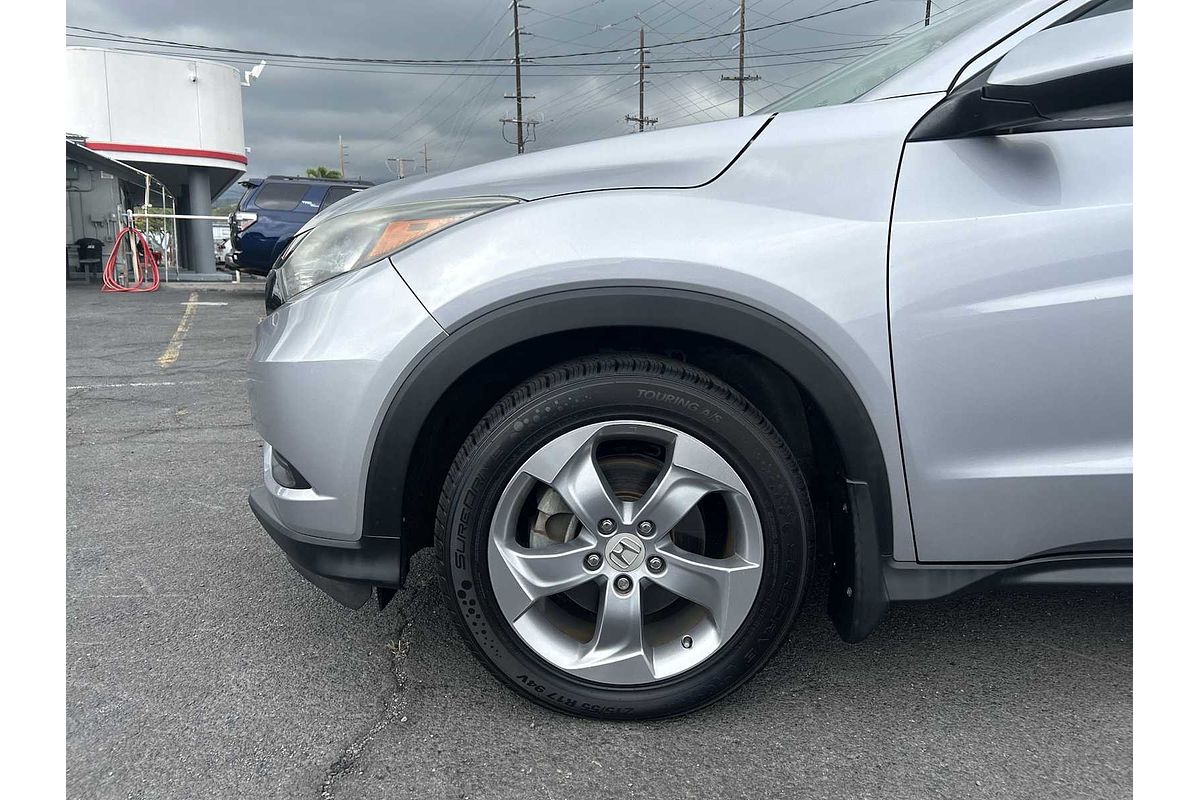 2018 Honda HR-V LX