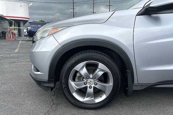 2018 Honda HR-V LX