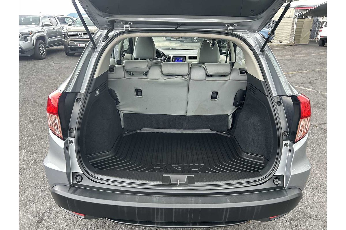 2018 Honda HR-V LX