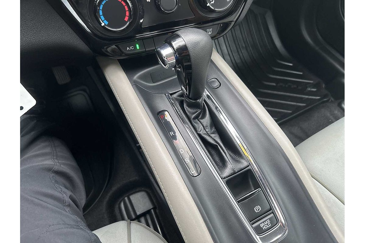 2018 Honda HR-V LX