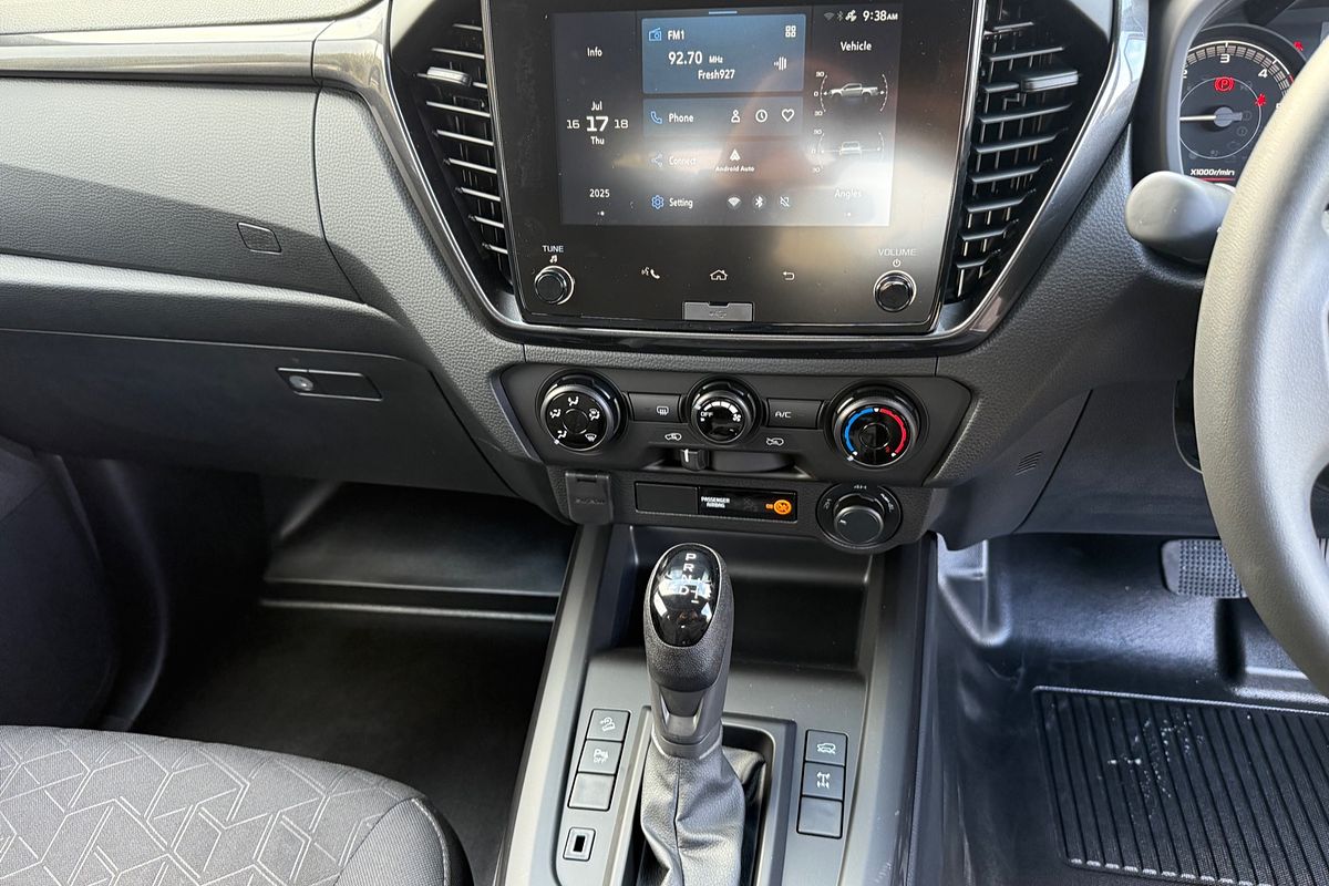 2025 Isuzu D-MAX X-RIDER 4X4