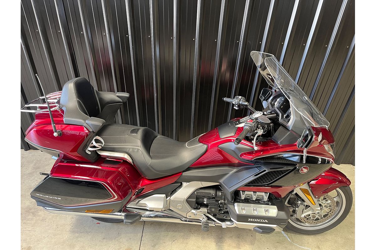 2020 Honda Gold Wing GL1800