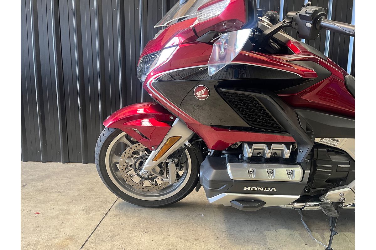 2020 Honda Gold Wing GL1800