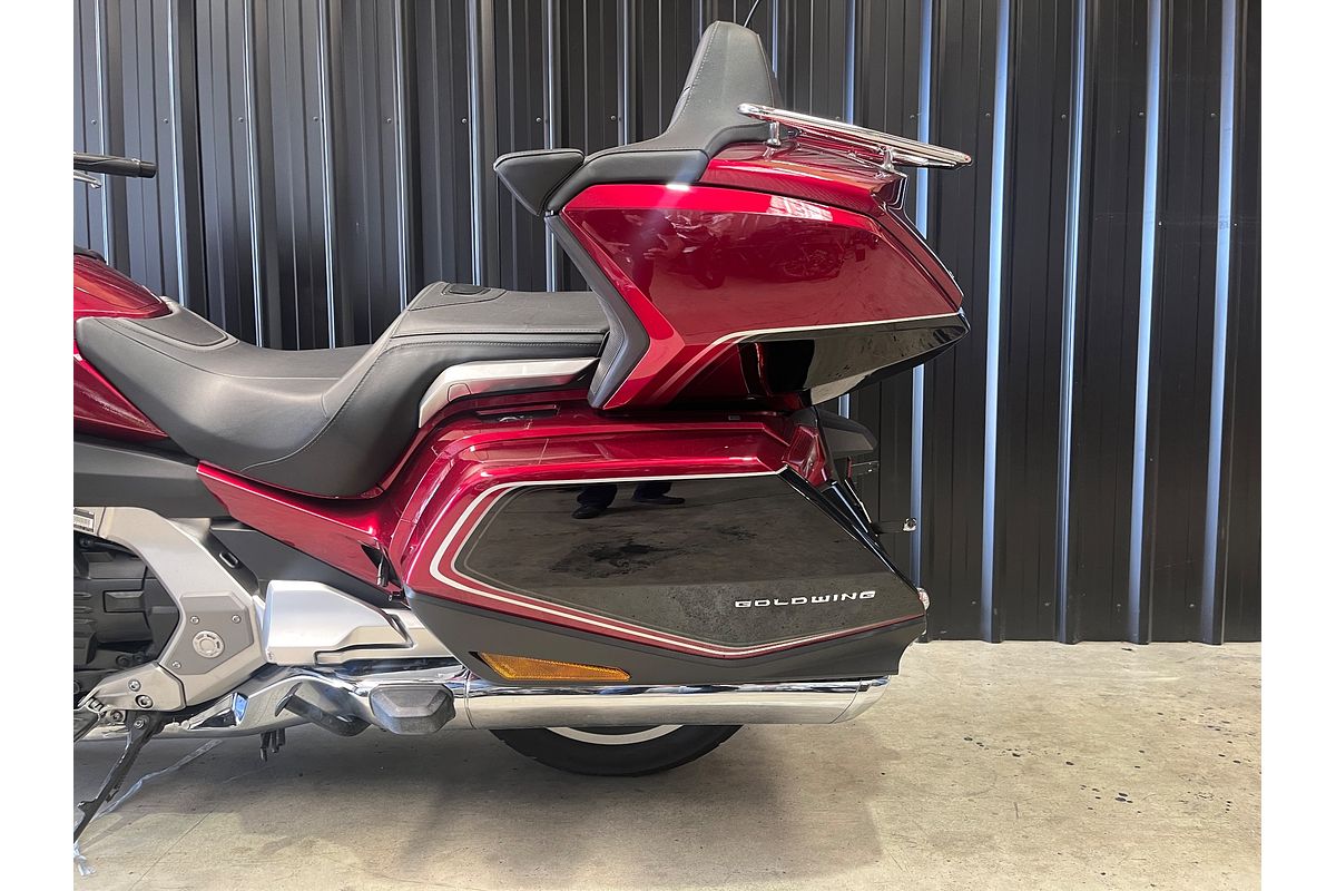 2020 Honda Gold Wing GL1800