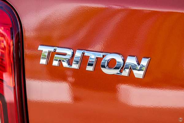 2023 Mitsubishi Triton GSR MR 4X4