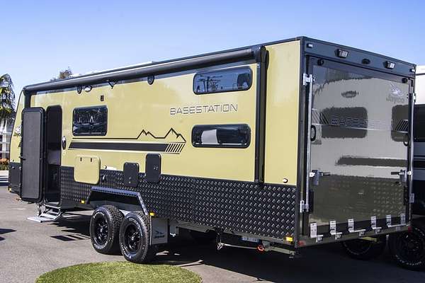 2024 Jayco BASE STATION CARAVAN 24.75-6.4T.BS-MY24