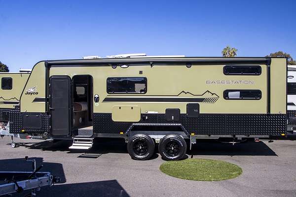 2024 Jayco BASE STATION CARAVAN 24.75-6.4T.BS-MY24