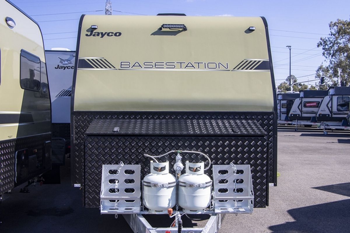 2024 Jayco BASE STATION CARAVAN 24.75-6.4T.BS-MY24