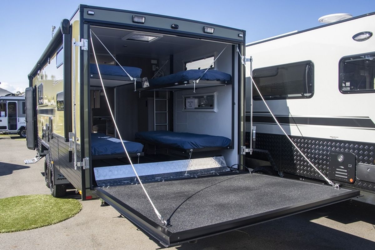 2024 Jayco BASE STATION CARAVAN 24.75-6.4T.BS-MY24