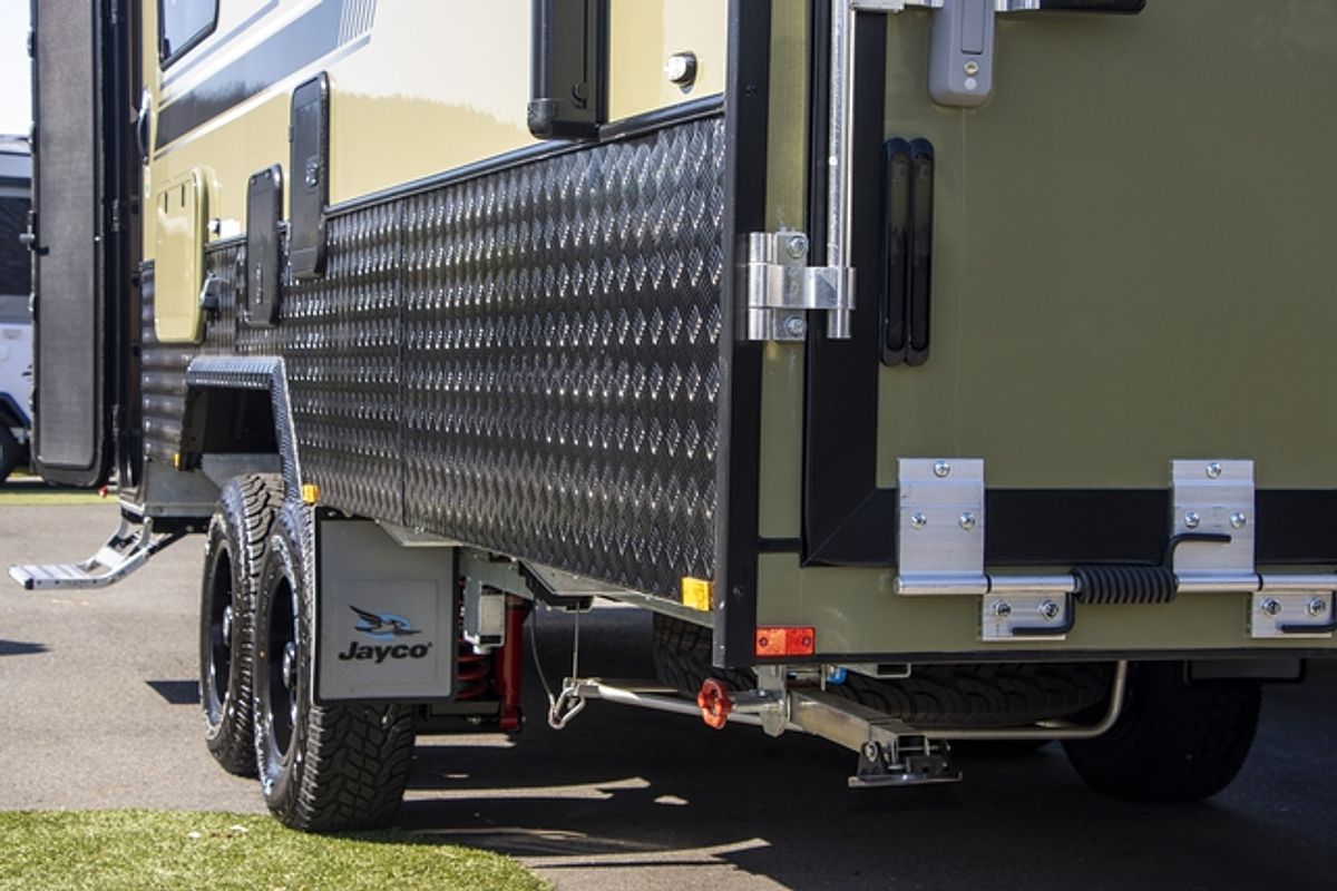 2024 Jayco BASE STATION CARAVAN 24.75-6.4T.BS-MY24
