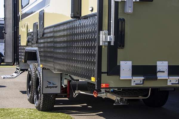 2024 Jayco BASE STATION CARAVAN 24.75-6.4T.BS-MY24