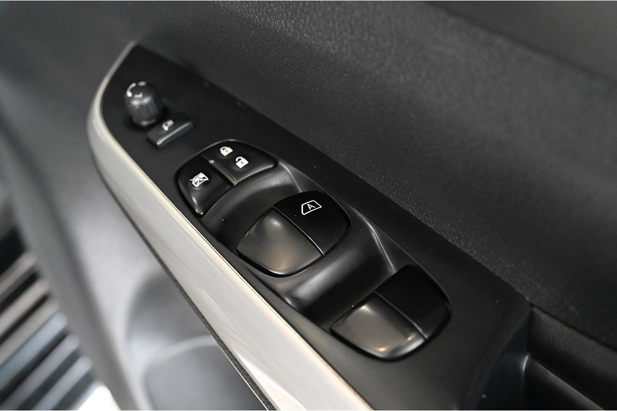 2017 Nissan Navara ST-X D23 Series 2 4X4