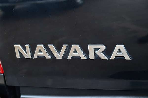 2017 Nissan Navara ST-X D23 Series 2 4X4