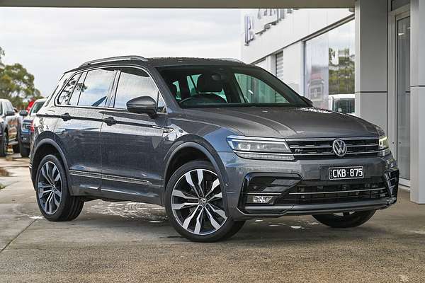 2020 Volkswagen Tiguan 162TSI Highline 5N
