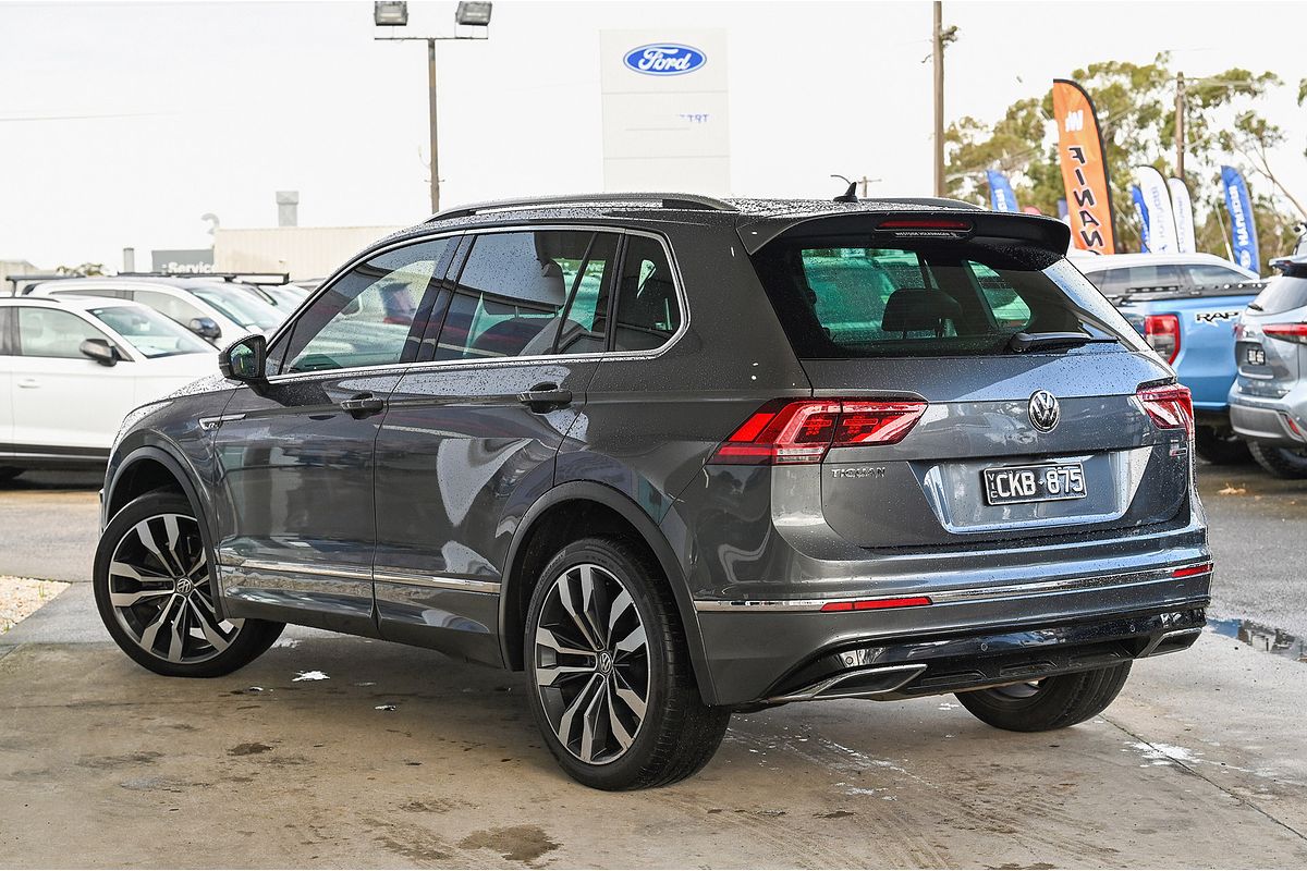 2020 Volkswagen Tiguan 162TSI Highline 5N