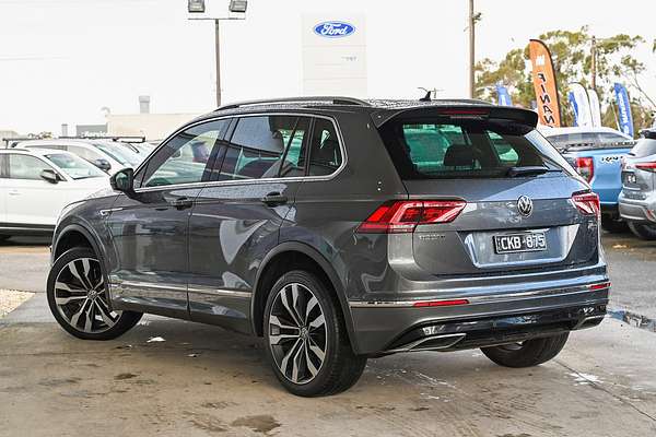 2020 Volkswagen Tiguan 162TSI Highline 5N