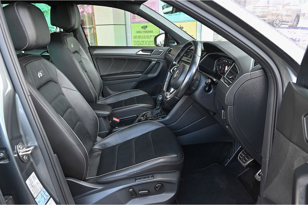 2020 Volkswagen Tiguan 162TSI Highline 5N