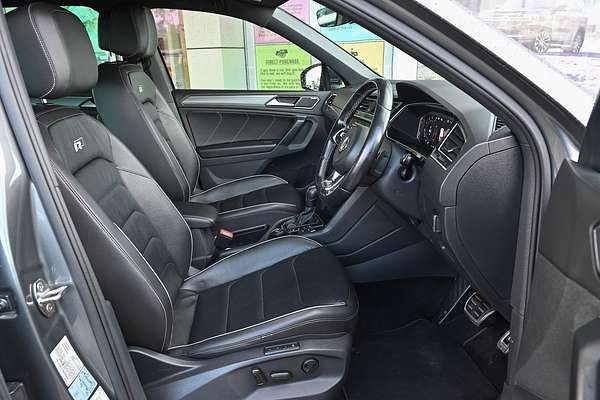 2020 Volkswagen Tiguan 162TSI Highline 5N