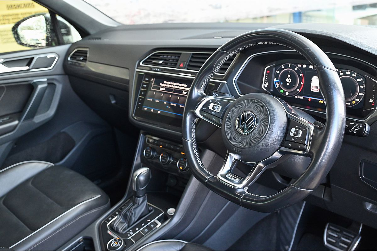 2020 Volkswagen Tiguan 162TSI Highline 5N
