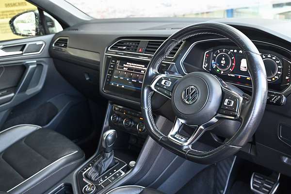 2020 Volkswagen Tiguan 162TSI Highline 5N